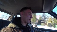 POLONEZ DOSTAŁ MIODU !! z każdą minutą było z nim gorzej
