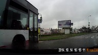 Kierowca autobusu