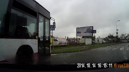 Kierowca autobusu