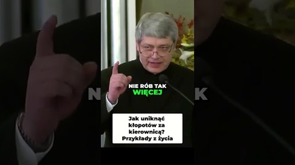 Jak uniknąć kłopotów za kierownicą Przykłady z życia #pawlukiewicz