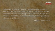 BIBLIA NA CO DZIEŃ: Księga Amosa #3
