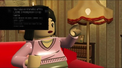 [PL]Lego Hary poter [Live]