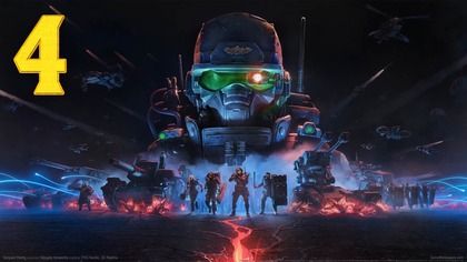 Tempest Rising - Kampania GDF #4 [#pl #gameplay]