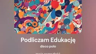 2024.06.18 - 5 - Podliczam Edukację - disco polo - tekst Ewa Lipka, śpiew i muzyka SI / AL