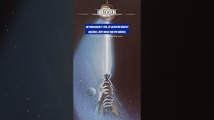 CIEKAWOSTKA O PLAKACIE Z POWROTU JEDI - [HOLOTALK] #starwars #podcast
