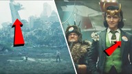 Detale i easter eggi, które mogłeś ominąć w zwiastunie serialu LOKI!