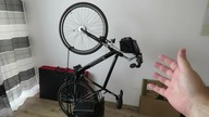 Stojak na rower z hakami serwisowymi 3w1 - Opinia