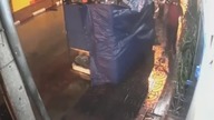 LiveLeak - American tourists facing jail after spray painting shop fronts in Thailand