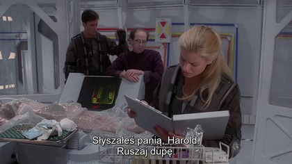 Leprechaun 4 - In Space (1996) napisy pl