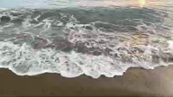 Slow mo sea