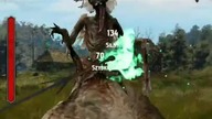 Południca THE WITCHER MONSTER SLAYER #shorts
