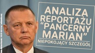 Analiza reportażu TVN Superwizjer: Pancerny Marian
