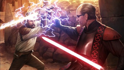 Star Wars Dark Forces II: Jedi Knight full featured movie