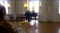 Johann Sebastian Bach Amateur Concerto Rydzyna 8 lipca 2018 plays Piotr Napierała