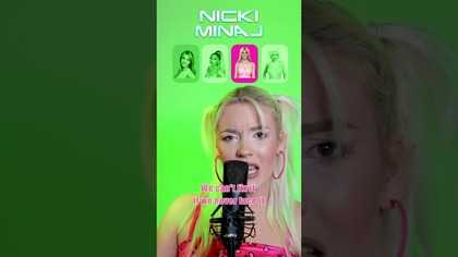 HUNTR/X - FREE | Popstar Impressions 