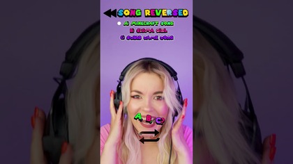 Guess This Song In Reverse | A, B, C