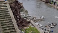 Cast Away, Biała Lądecka przyniosła Pana Wilsona #powódź #powódź2024 #shorts #short #shortvideo