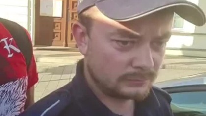 27. 09. 2023.  Oświęcim.  Sąd Rejonowy.  SKANDALICZNE zachowanie policji oraz ochrony