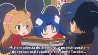 Toradora SOS! &ndash; 01 PL HD