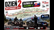 #2 Słowacja - Żory!  Ponad 700 KM na quadach  Policja i chaos zaliczone  Wyzwanie Mechanik ATV