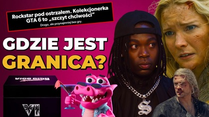 Rockstar PRZEKROCZYŁ GRANICĘ przy GTA 6.  Tylko to nie jest pierwszy raz