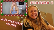 Oglądam swój PIERWSZY FILMIK! *5 lat na YT*