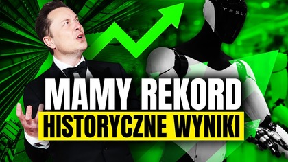 Chaos na świecie, a rynki biją REKORDY.  NAJWIĘKSZY debiut roku i RENESANS sektora