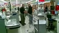 Awantura w Tesco