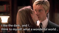 Somewhere Over The Rainbow - What A Wonderful World (Meet Joe Black)