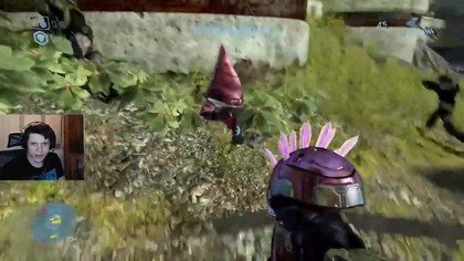 Halo 3 #1 | Lądowanie