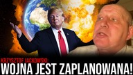 Krzysztof Jackowski: Zaplanowana WOJNA! Jeszcze w tym roku \\ 4MensTV