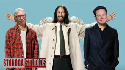 (Zbigniew) Stonoga STUDIOS - Anioł strAż (parodia)