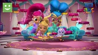 Shimmer i Shine - Cały ten brokat / Łapać klejnot ( odc.  52)