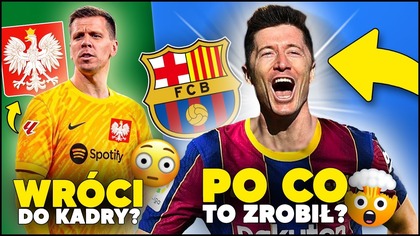 Przegląd najnowszych newsów ze świata piłki nożnej!
 Zgarnij bonus powitalny z kodem FOOTBALLTV https://superbet.pl/lp/lech-breidablik?bonusFOOTBALLTV

 Załóż konto w Superbet z kodem FOOTBALLTV, wnieś depozyt o wartości co najmniej 50 PLN i odbierz bonus 350 PLN za zwycięstwo Lecha Poznań w meczu z Breidablik
 Regulamin: https://superbet.pl/wiki/bonus-350-pln-lech-breidablik-2207

 Zasubskrybuj kanał aby być na bieżąco - https://tiny.pl/tfh9t 

Dzisiejszy materiał 
0:00  Wstęp
1:11  350 PLN ZA WYGRANĄ LECHA POZNAŃ
2:23  Robet Lewandowski uratował FC Barcelonę?
5:32  Wojciech Szczęsny wróci do reprezentacji Polski?
7:28  Przemysław Frankowski wyrzucony z Turcji!
8:31  Dawid Kownacki w Hercie Berlin!
9:54  Zakończenie

Zapraszam na moje social media 
 https://www.instagram.com/dominik_kaminsky/
 https://www.facebook.com/profile.php?id100063452390145
 https://www.youtube.com/channel/UCG4LyhZ2W5yv6GET8hNyjfg
 https://www.tiktok.com/@footballtv_yt

  Współpraca  do837@onet.pl

 Autor kanału nie rości sobie żadnych praw do zdjęć/grafik zawartych w tym filmie. Materiały wykorzystane w ramach dozwolonego użytku, w celu umożliwienia widzom lepszego zrozumienia produkcji

 Oferta tylko dla pełnoletnich. Superbet to legalny bukmacher. Gra u nielegalnych bukmacherów podlega karze. Hazard może uzależniać.

#piłkanożna #transfery #piłkarskienewsy #Lewandowski #reprezentacjapolski #euro2024 #messi