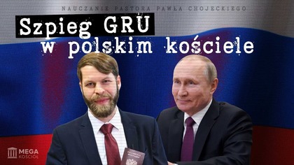 W mediach zrobiło się głośno o kościele wolnych chrzescijan w palowicach. Stało się tak za sprawą rosyjskiego szpiega, który podszywając się pod amerykańskiego misjonarza przez dwa lata swobodnie działał w kościele. Jakie błędy popełniono i jakie wnioski dla nas? #NauczaniePastora  #szpieg #Rosja #kościół 
----------------------------------------------------
 Napisz: kontakt@idzpodprad.pl 
 Zadzwoń: 536 813 435
 Bądź na bieżąco: http://idzpodprad.pl
 Wesprzyj: https://idzpodprad.pl/wsparcie
 Kup nam kawę: https://buycoffee.to/idzpodpradtv

Telewizja Idź Pod Prąd
online, na żywo

Zacznij wspierać ten kanał, a dostaniesz te bonusy:
https://www.youtube.com/channel/UCUZ9x49ZuhZt1QVJafMy5rA/join