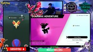 Gen 6 Dynamax Adventures Shiny Hunt / Raidy z Widzami