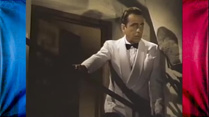 La Marseillaise - Casablanca (1942) ColorizeF