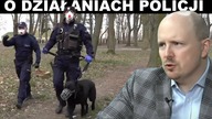 Koronawirus a prawa obywateli.  O działaniach policji i restrykcjach | J.  Kwaśniewski
