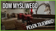 Opuszczony dworek MYŚLIWEGO PEŁEN TAJEMNIC