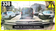 Rikord Widjo #330 - Niebezpieczne i ryzykowne zachowania na polskich drogach