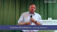 Stanisław Michalkiewicz - spotkanie w Łodzi [08-6-2016]