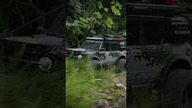 Traxxas TRX-4 H Tech RC Crawler #shorts