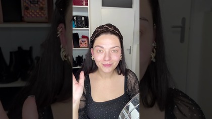 BRWI JAK OD KOSMETYCZKI LAMINACJA OD NYX W DOMU