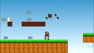 Mario Forever Wonder Worlds 2 previev