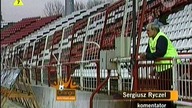 Ekstraklasa 2005/2006 - Kolejka 23.  Cracovia Kraków - Groclin Grodzisk Wlk.  1:3