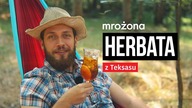 Mrożona herbata Sweet Ice Tea z Teksasu. Czajnikowy.pl