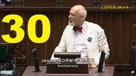   PODSUMOWANIE - KONFEDERACJA W SEJMIE 19. 06. 2020 KORWIN, BRAUN, NARODOWCY