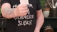 Kroję cebulę 