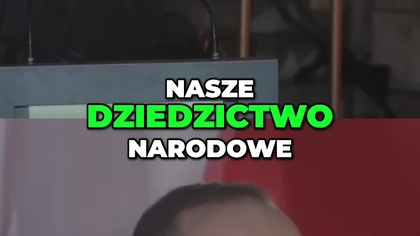 Wielkopolska: Odpowiedź na Kulturkampf.  Nasze Dziedzictwo! #shorts