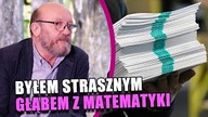 Artur Barciś wspomina maturę.  BARDZO TRAUMATYCZNIE 